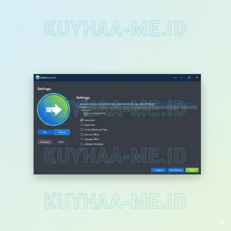 Download KMSpico 2025 [Aktivasi Windows 10 + Office] - KuyhAa