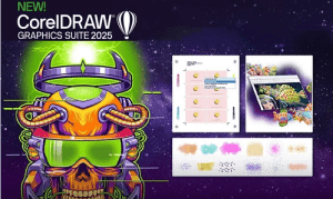 CorelDRAW Graphics Suite 2026 v27.1.0.25 Full Terbaru KuyhAa
