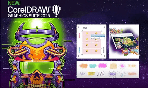 CorelDRAW Graphics Suite 2025 v26.2.0.170 Full Version Terbaru - KuyhAa
