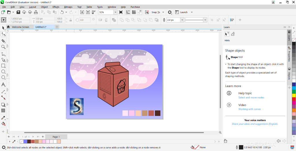 CorelDRAW Graphics Suite 2025 v26.2.0.170 Full Version Terbaru - KuyhAa