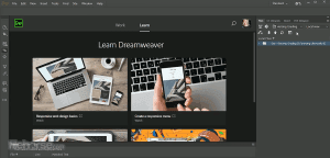 Adobe Dreamweaver CC 21.8.0.15898 Full Version Terbaru - KuyhAa