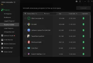 Download IObit Uninstaller Pro 15.6.0.6 Version Terbaru - KuyhAa