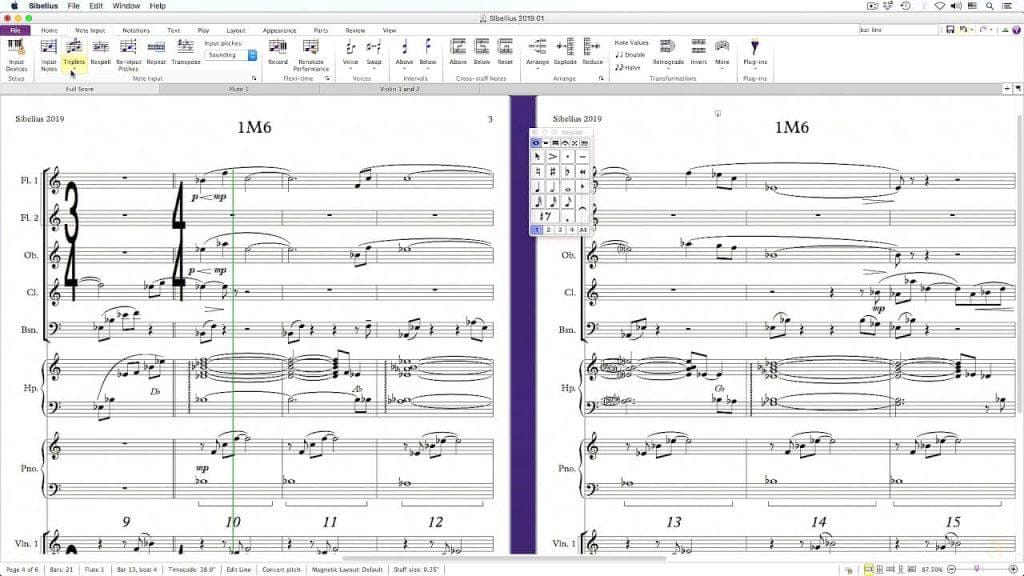 Avid Sibelius Ultimate 2025.4 Full Version Terbaru Download - KuyhAa