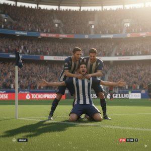 Download PES 2017 V5 PC Repack Full Version Terbaru - [Month-Year]