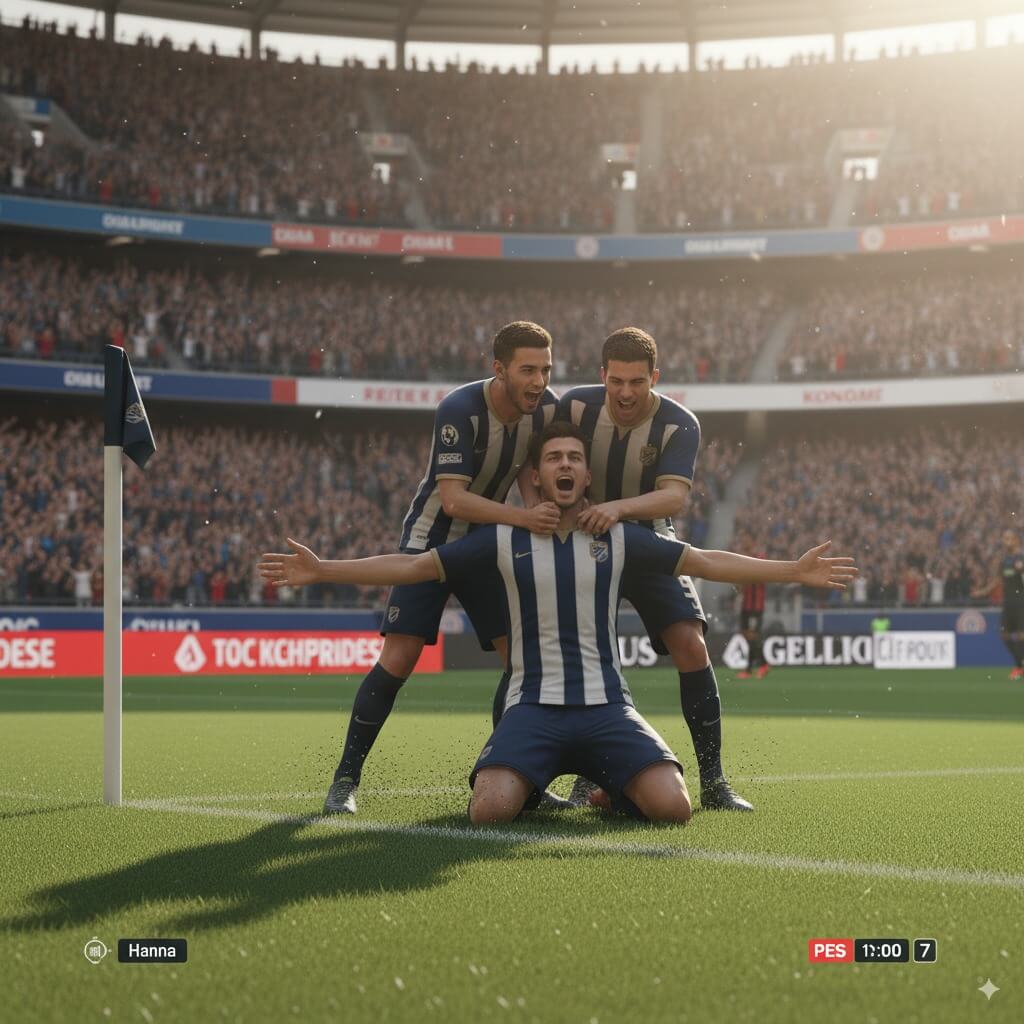 Download PES 2017 PC Repack By CorePack Full Version Terbaru - Kuyhaa