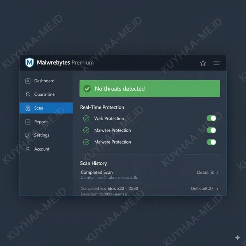 Malwarebytes Premium 5.3.8.212 Full Free Download - KuyhAa