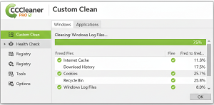 Download CCleaner Pro 7.09.1432 Full Version Terbaru - KuyhAa