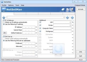Download NetSetMan Pro 5.4.0 Full Version Terbaru - KuyhAa
