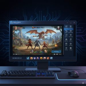 Download LDPlayer 9.5.25 Emulator Terbaru for PC - KuyhAa