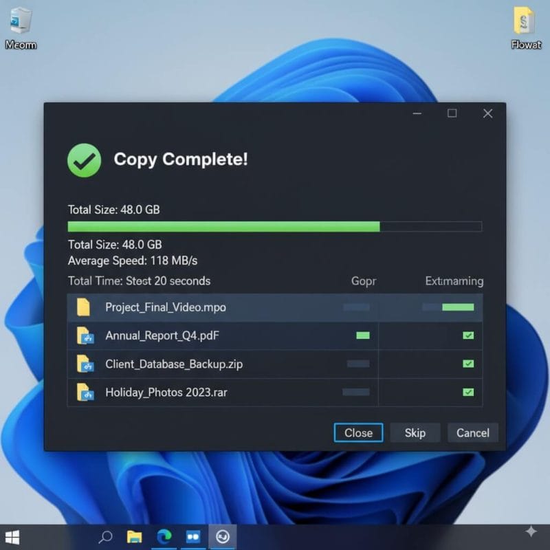 Download TeraCopy Pro 3.17 Full Version Terbaru - KuyhAa