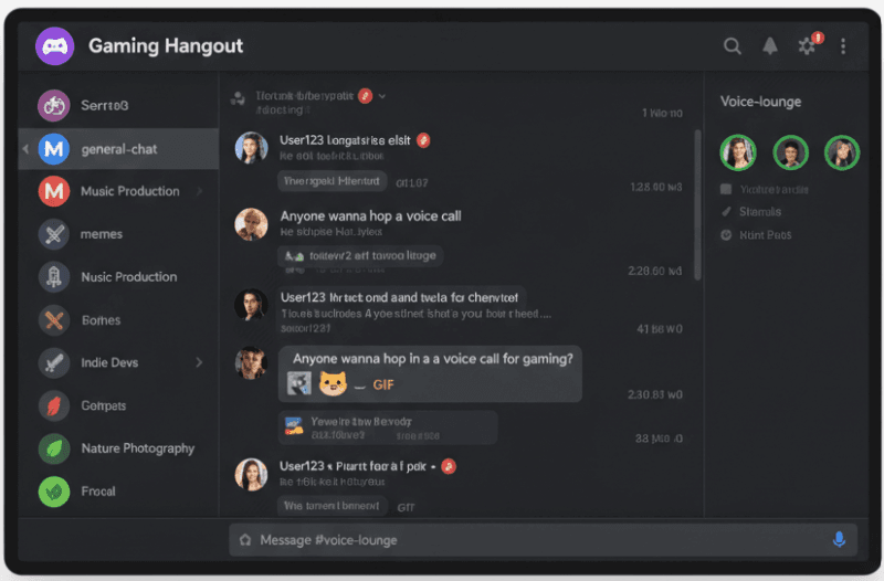 Download Discord for PC Windows Terbaru Gratis - 1.0.9210
