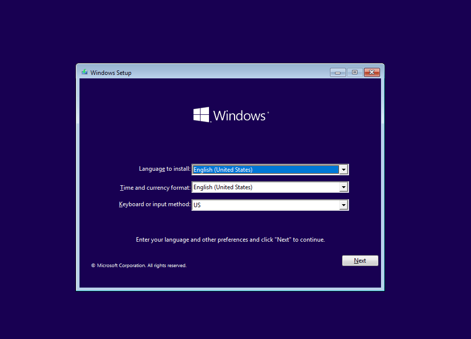 Download Windows 10 Pro 64 bit /32 bit ISO Terbaru