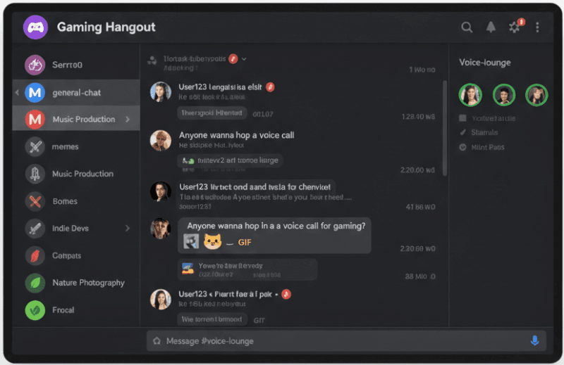 Download Discord for PC Windows Terbaru Gratis - 1.0.9210