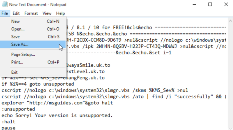 Cara Aktivasi Windows 10 - Aktivasi Windows 10 CMD 2025