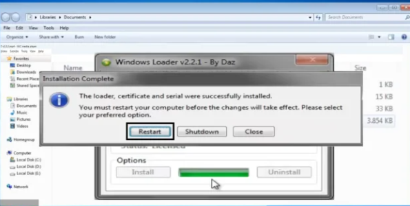 Download Windows 7 Loader Terbaru 2025 (32-64 Bit) - KuyhAa