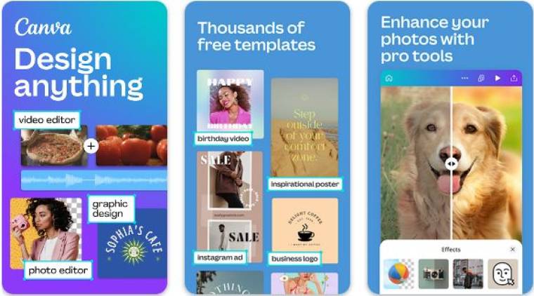 Download Canva Pro Mod Apk v2.335.0 [Premium Unlocked 2025]