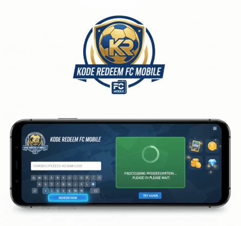 Kode Redeem FC Mobile Hari ini Terbaru