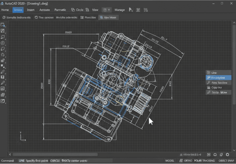 Download AutoCAD 2020 Crack + Serial Number – KuyhAa