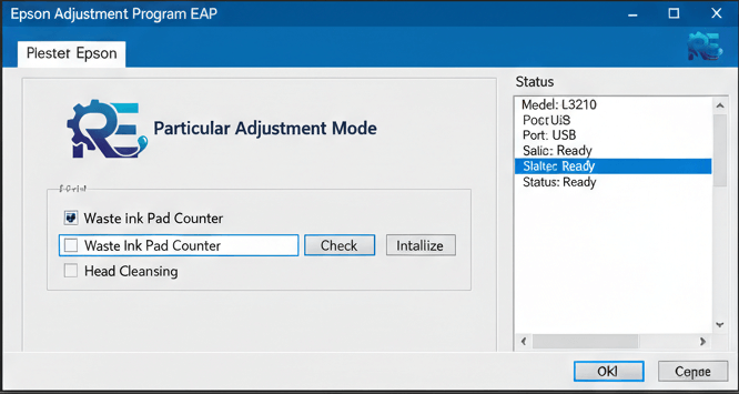 Download Resetter Epson l3110 Gratis Tanpa Password – KuyhAa