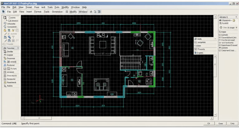 Download AutoCAD 2007 Full Crack Terbaru - KuyhAa