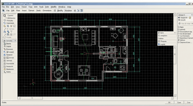 Download AutoCAD 2007 Full Crack Terbaru - KuyhAa