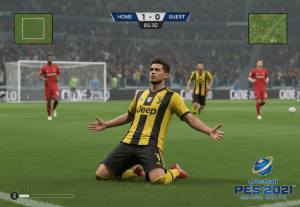 Download efootball PES 2021 v1.07.02 Kuyhaa + Patch - [Month-Year]