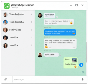 Download Whatsapp Desktop 2.2626.102.0 for Windows 7, 10, 11