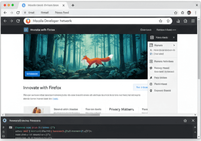 Download Mozilla Firefox 145.0.2 for Windows 7 PC Terbaru (32-64 Bit)