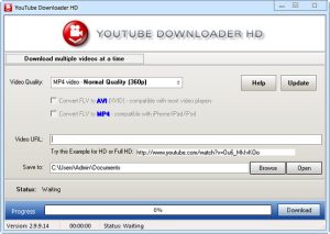 Download Youtube Downloader HD 5.9.9.13 Terbaru - Kuyhaa