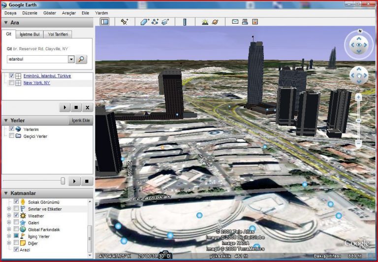 Download Google Earth Pro 7.3.6.10441 Full Version Terbaru - Kuyhaa