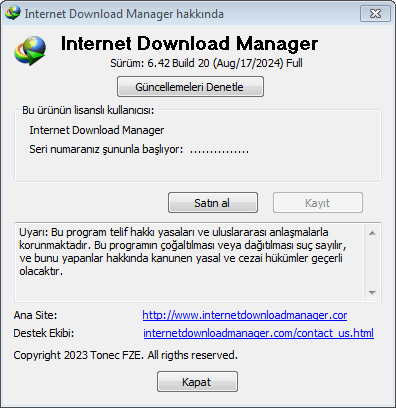 Download Internet Download Manager (IDM) 1.0.5 Full Version Terbaru - Kuyhaa
