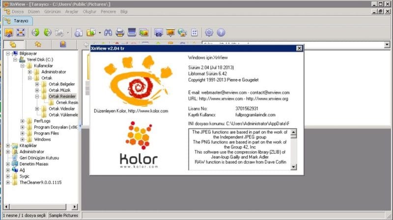 Download XnView 2.52.2 Full Version Terbaru - Kuyhaa