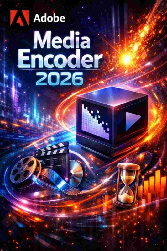 Download Adobe Media Encoder 2026 v26.0.0 Full Version Terbaru - Kuyhaa