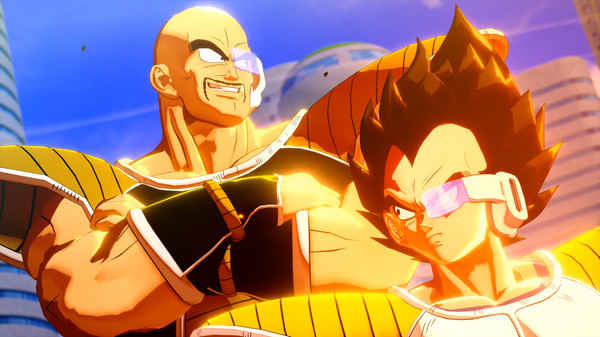Download DRAGON BALL Z: KAKAROT 1.40 Full Version Terbaru - Kuyhaa