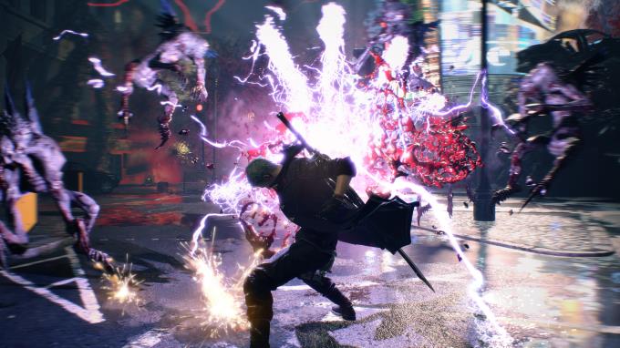 Download Devil May Cry 5 1.0 Full Version Terbaru - Kuyhaa