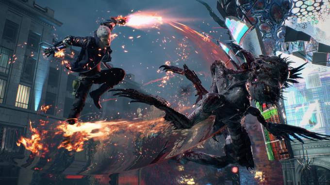 Download Devil May Cry 5 1.0 Full Version Terbaru - Kuyhaa