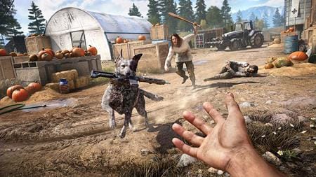 Download Far Cry 5 1.4.0.0 Full Version Terbaru - Kuyhaa