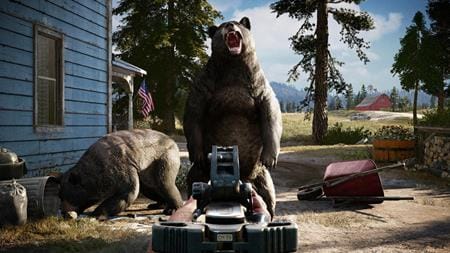 Download Far Cry 5 1.4.0.0 Full Version Terbaru - Kuyhaa