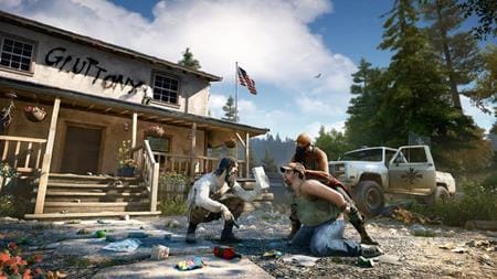 Download Far Cry 5 1.4.0.0 Full Version Terbaru - Kuyhaa