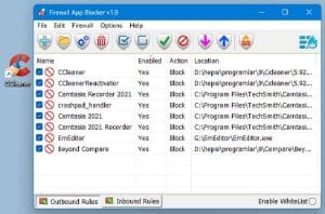 Download Firewall App Blocker (Fab) 1.9 Full Version Terbaru - Kuyhaa