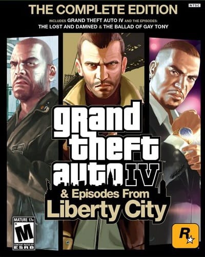 Download Grand Theft Auto IV 1.2.0.59 Full Version Terbaru - Kuyhaa