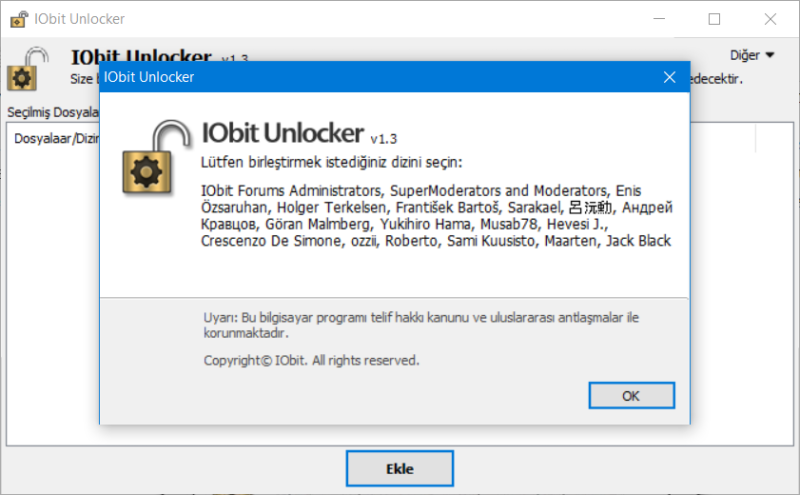 Download IObit Unlocker 1.3.0.11 Full Version Terbaru - Kuyhaa