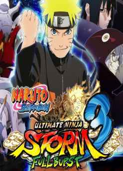 Download NARUTO SHIPPUDEN Ultimate Ninja STORM 3 Full Version Terbaru - Kuyhaa