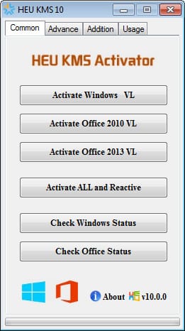 Download HEU KMS Activator 63.3 Full Version Terbaru - Kuyhaa