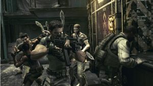 Download Resident Evil 5 260 Full Version Terbaru - Kuyhaa
