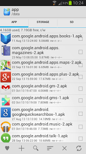 Download Root Explorer 4.10.3 Full Version Terbaru - Kuyhaa
