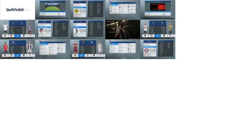 Download Pes Specific Patch 19 Full Version Terbaru - Kuyhaa