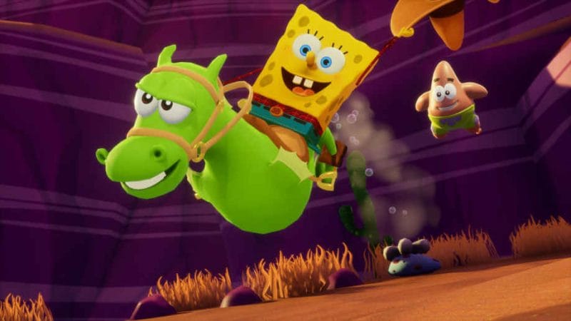 Download SpongeBob - The Cosmic Shake 1.1.2 Full Version Terbaru - Kuyhaa
