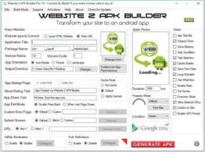 Download Website 2 APK Builder Pro v5.0 Full Version Terbaru - Kuyhaa