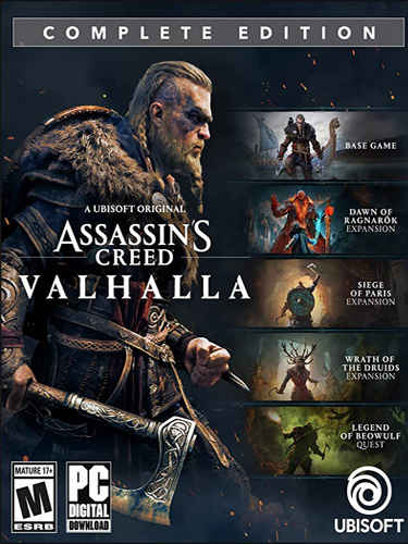 Download Assassin’s Creed Valhalla 1.7.0 Full Version Terbaru - Kuyhaa